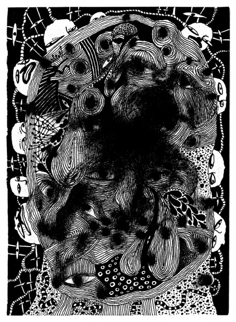 nocturne IV la veille ne cesse…